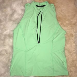 Calvin Klein performance workout top